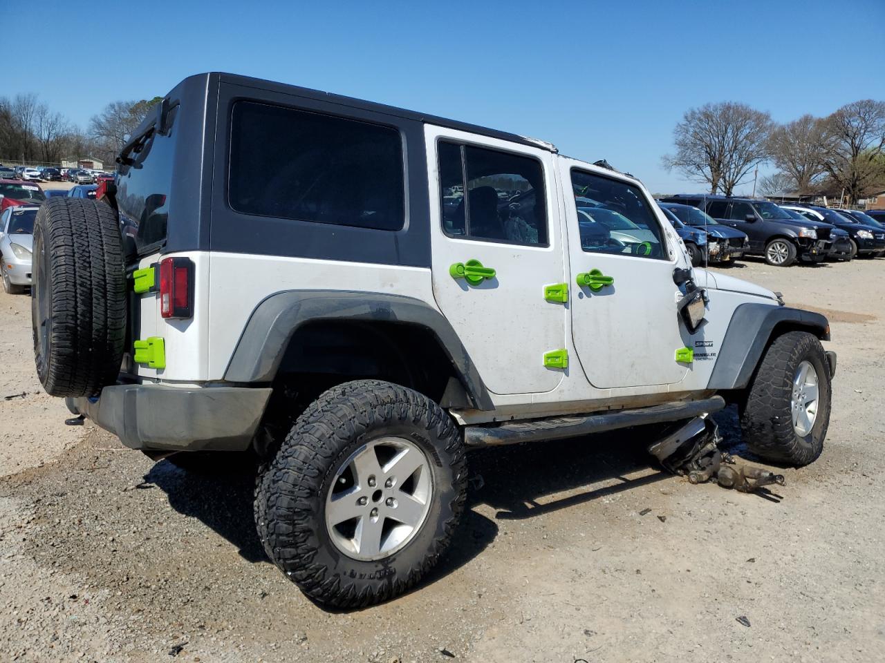 2017 Jeep Wrangler - Image 3