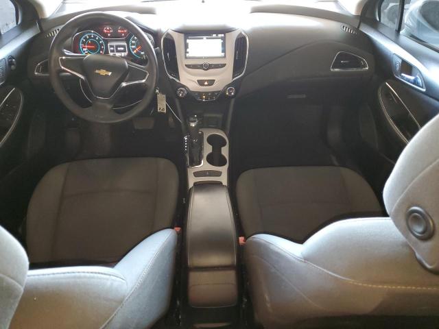  CHEVROLET CRUZE 2017 Серебристый