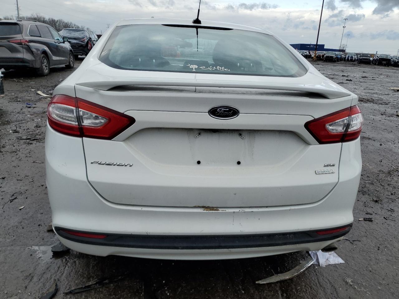 2015 Ford Fusion - Image 6