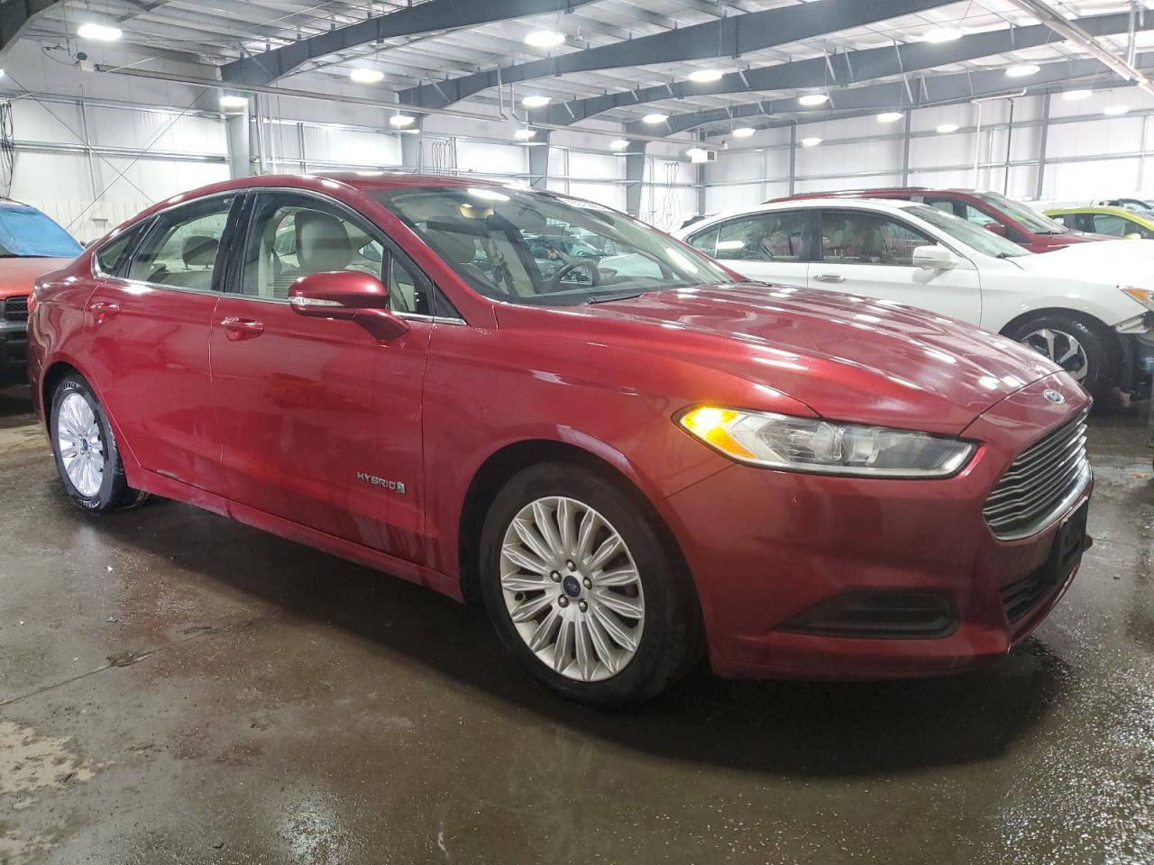 2015 Ford Fusion - Image 4