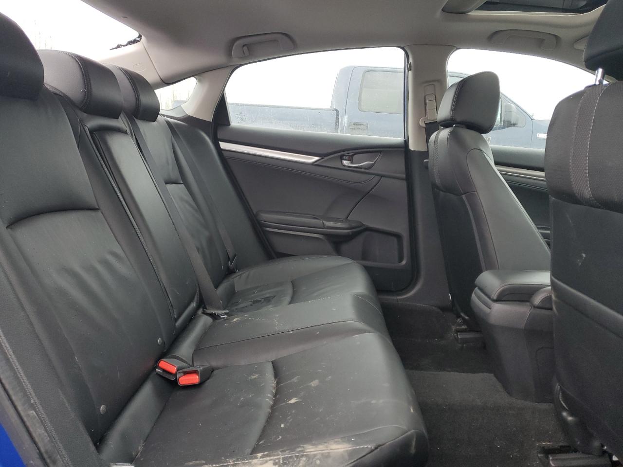 19XFC1F7XLE204196 HONDA CIVIC 2020