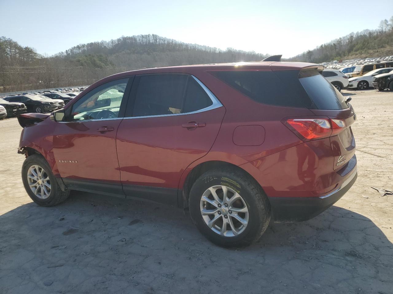 2019 Chevrolet Equinox - Image 2