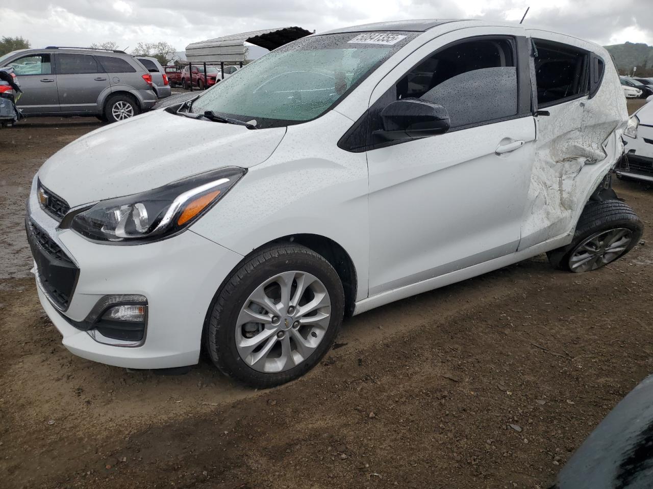 2020 Chevrolet Spark 1Lt for Sale in San Martin, CA - Rear End