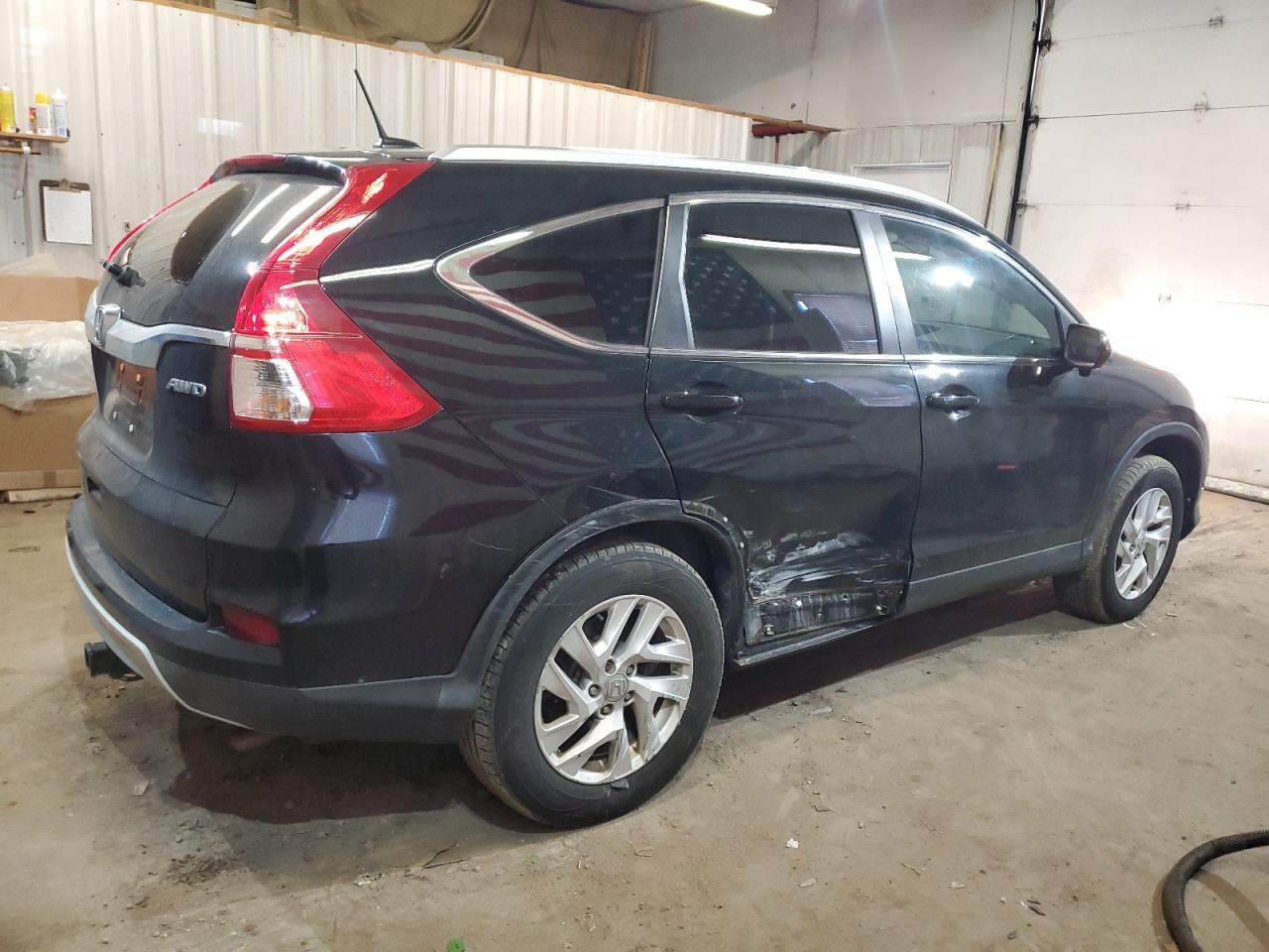 2HKRM4H74GH672788 HONDA CRV 2016