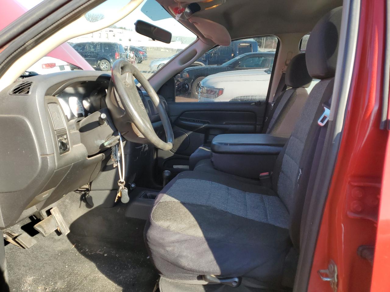 2003 Dodge Ram 1500 St VIN: 1D7HU18N83S229991 Lot: 48388085