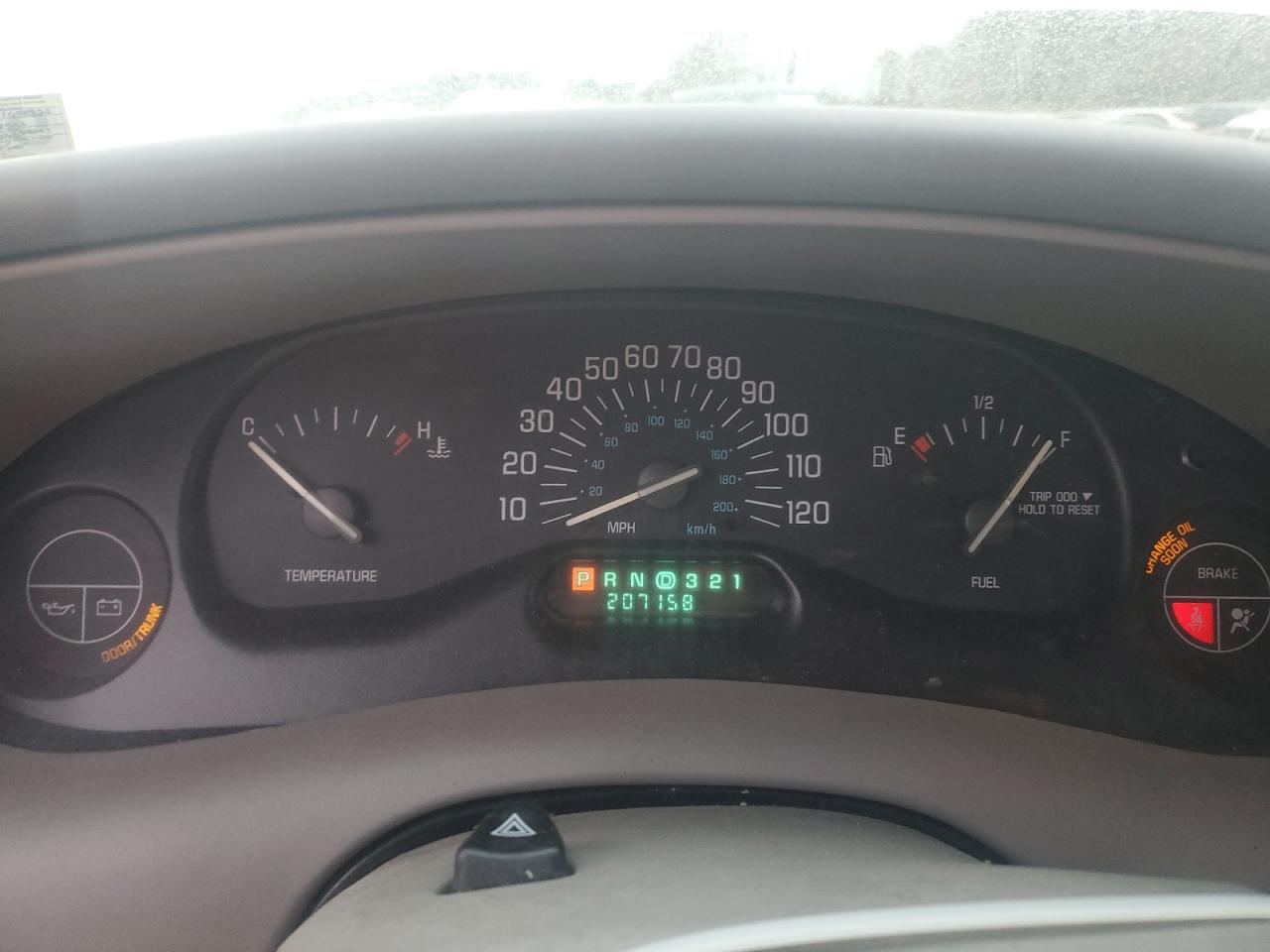 2003 Buick Century - Image 9