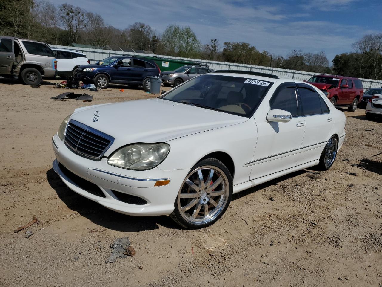 2006 Mercedes-Benz S-klasse - Image 1