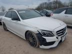 2017 MERCEDES BENZ C 250 AMG for sale at Copart BRISTOL