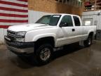 2007 Chevrolet Silverado 2500