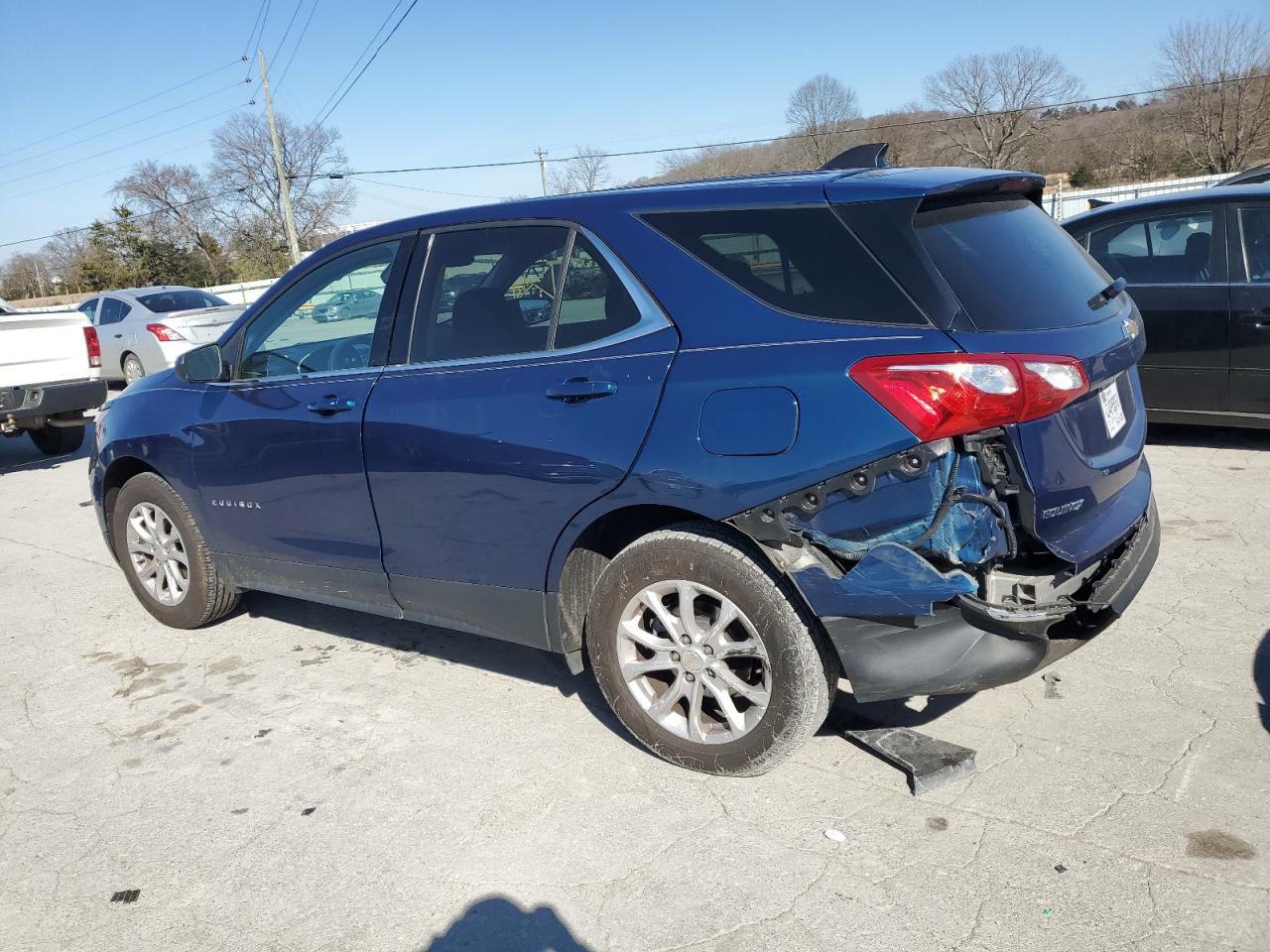 3GNAXJEV8LL281439 CHEVROLET EQUINOX 2020