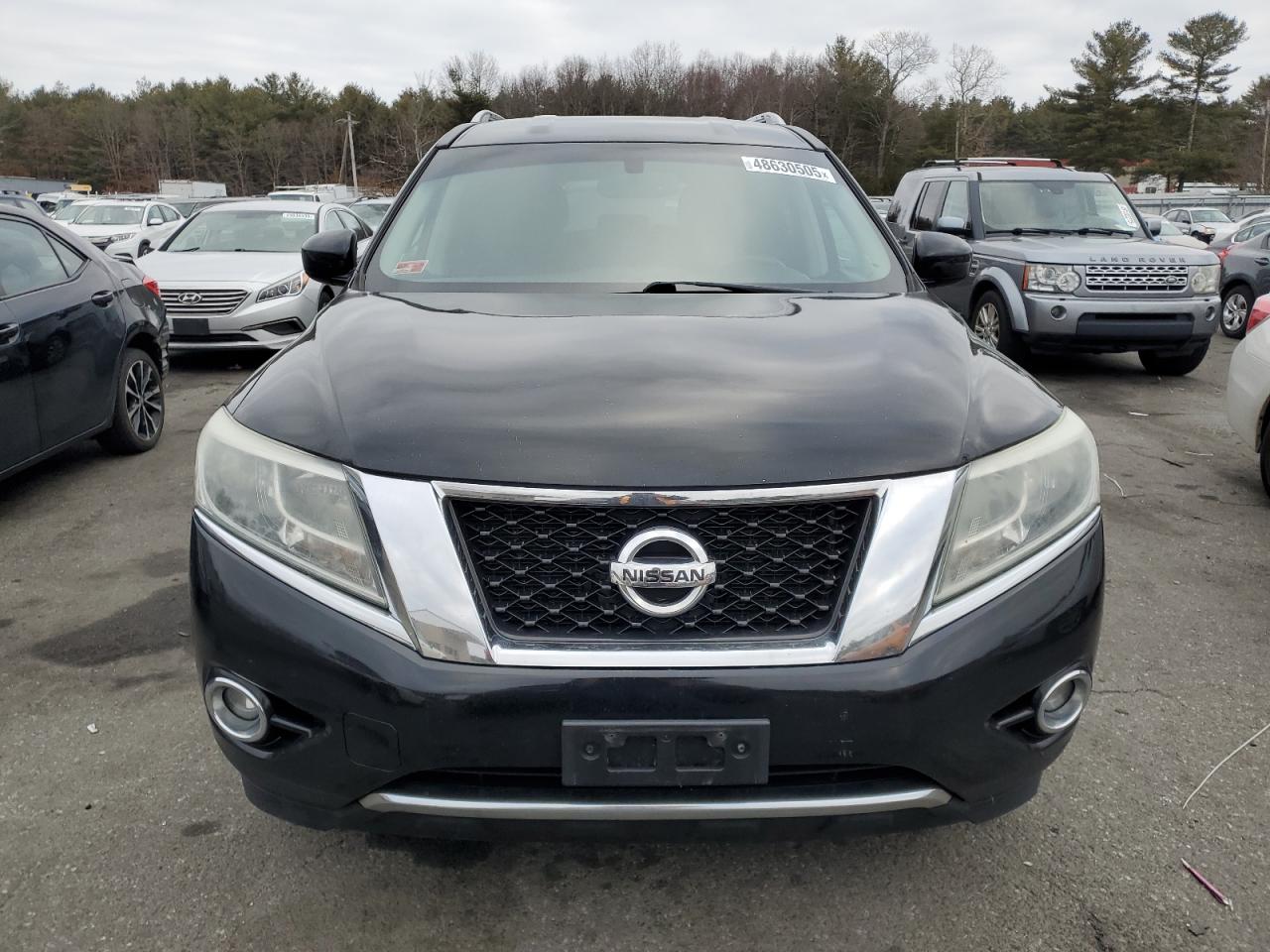 2014 Nissan Pathfinder - Image 5