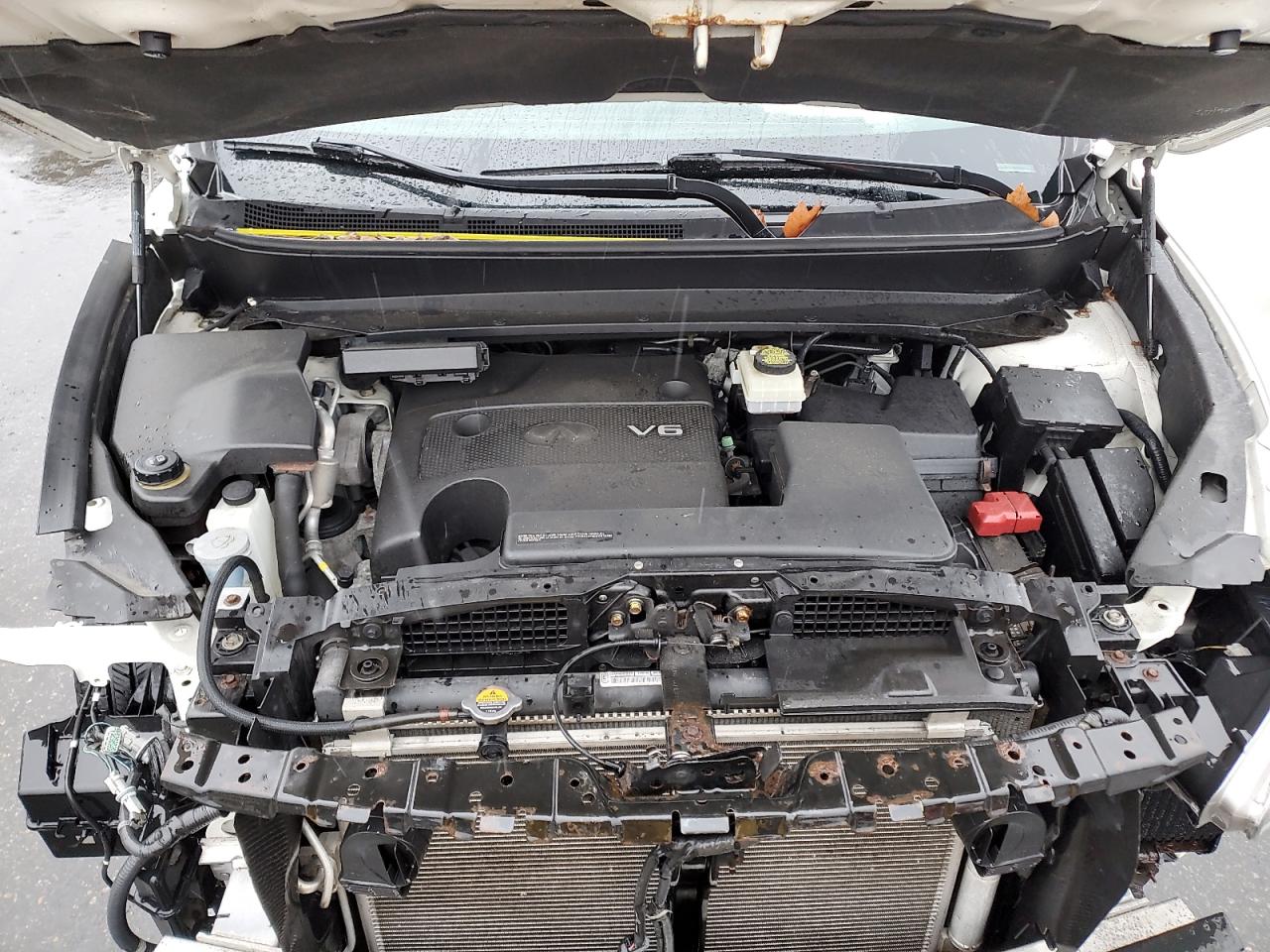 2015 Infiniti Qx60 VIN: 5N1AL0MM6FC525284 Lot: 50218685