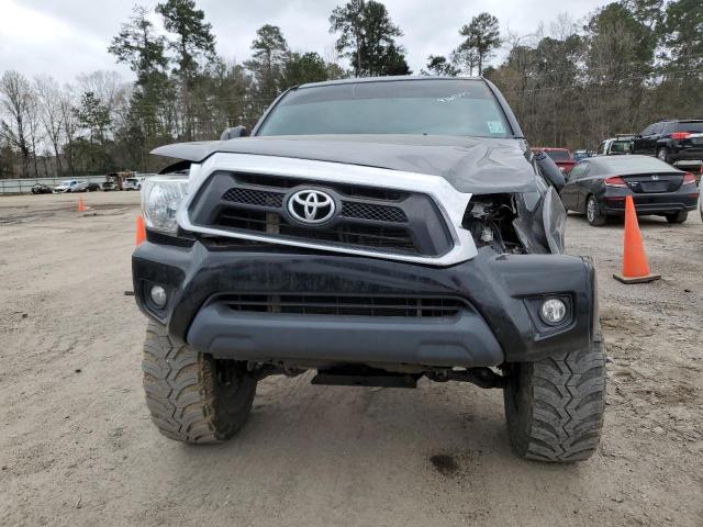  TOYOTA TACOMA 2015 Black