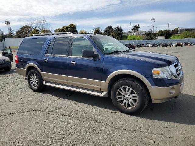  FORD EXPEDITION 2012 Синий