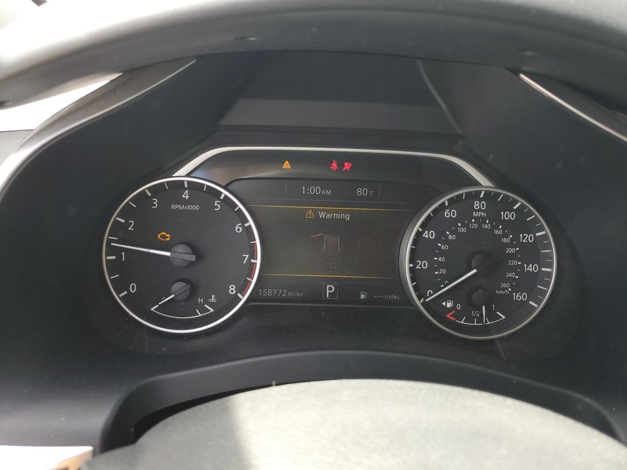 5N1AZ2MG3GN131204 NISSAN MURANO 2016
