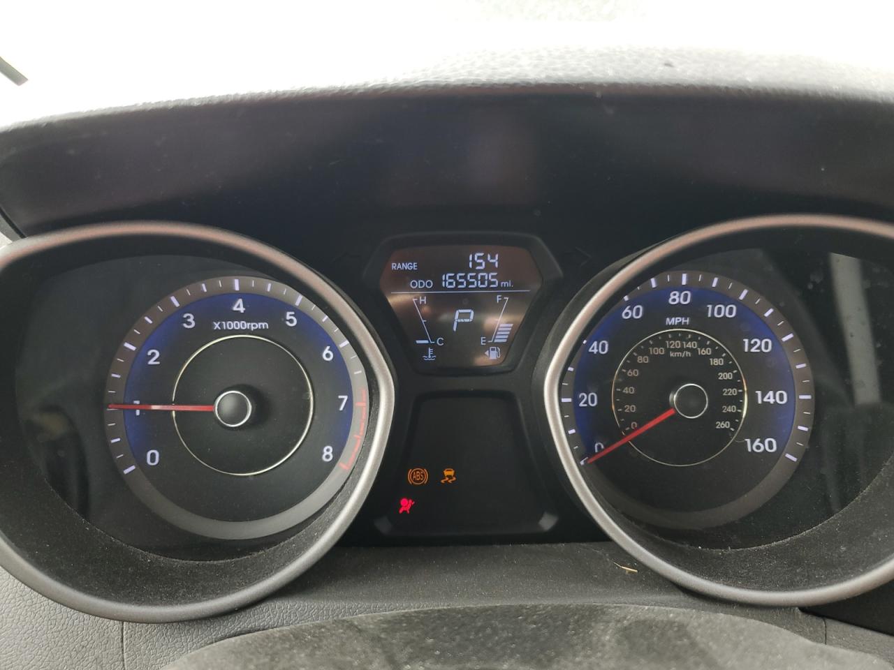 2012 Hyundai Elantra - Image 9