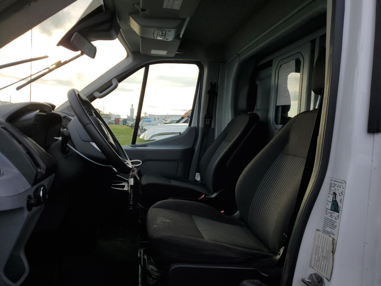 1FDBW5PM7KKA68070 FORD TRANSIT 2019