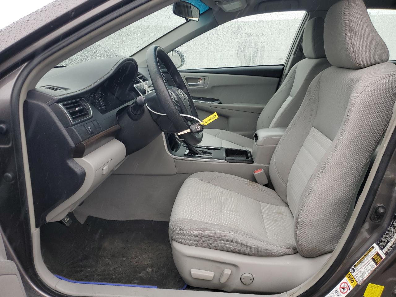 2015 Toyota Camry - Image 7