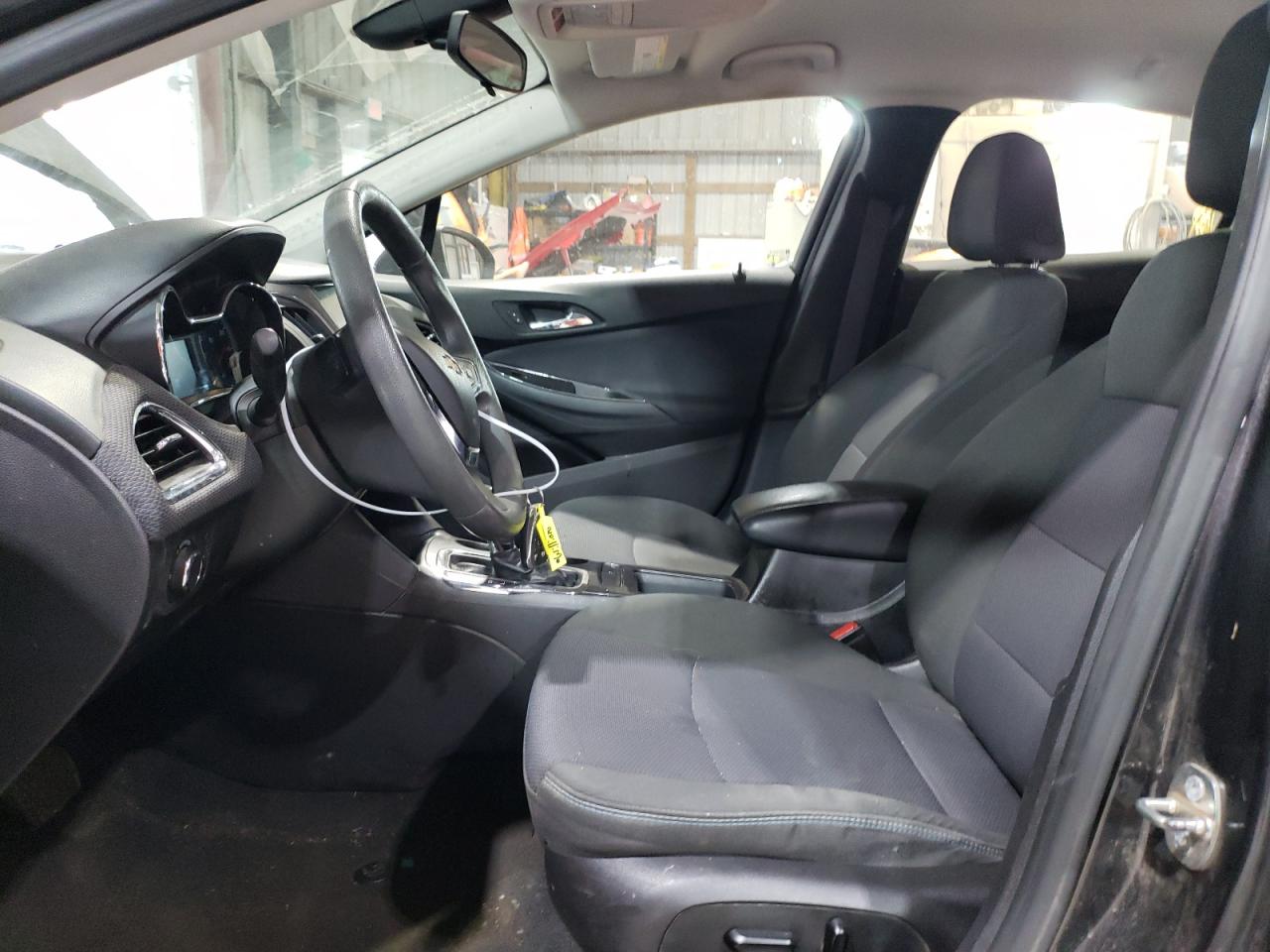 1G1BE5SMXH7170692 CHEVROLET CRUZE 2017