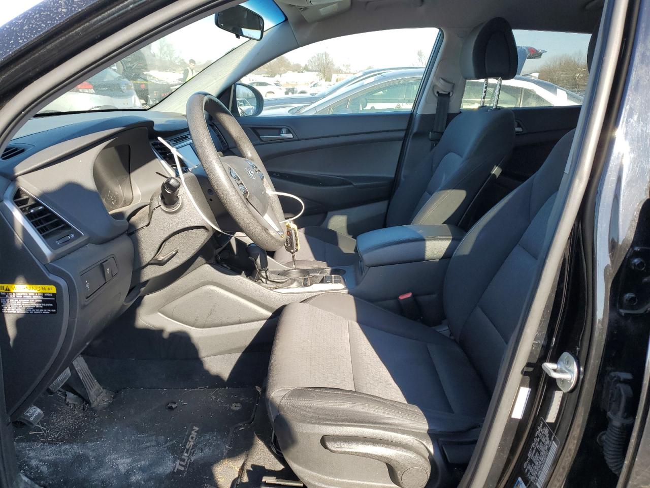 2017 Hyundai Tucson - Image 7