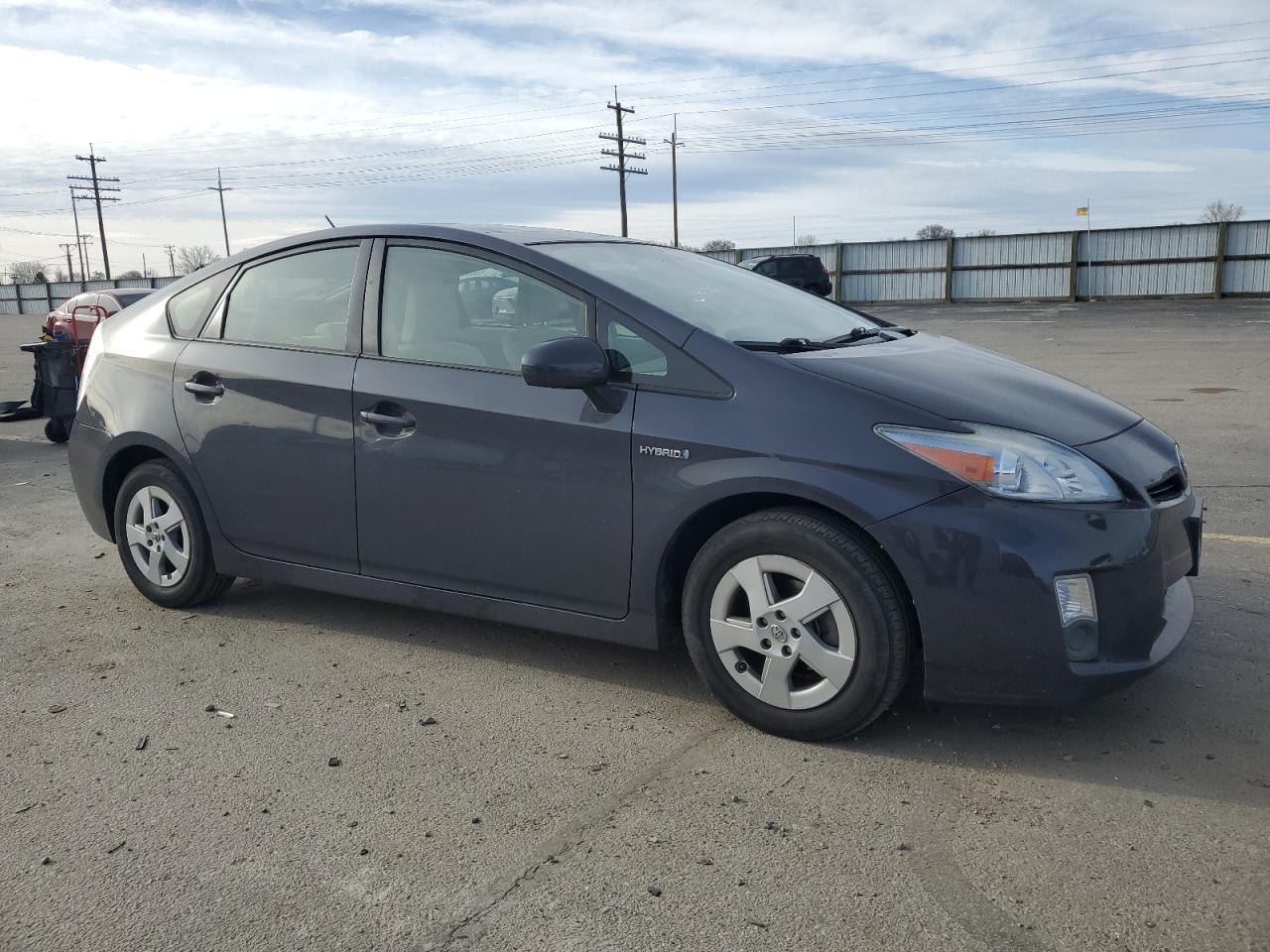 2010 Toyota Prius - Image 4