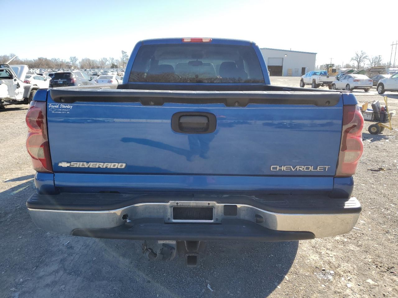 2003 Chevrolet Silverado - Image 6