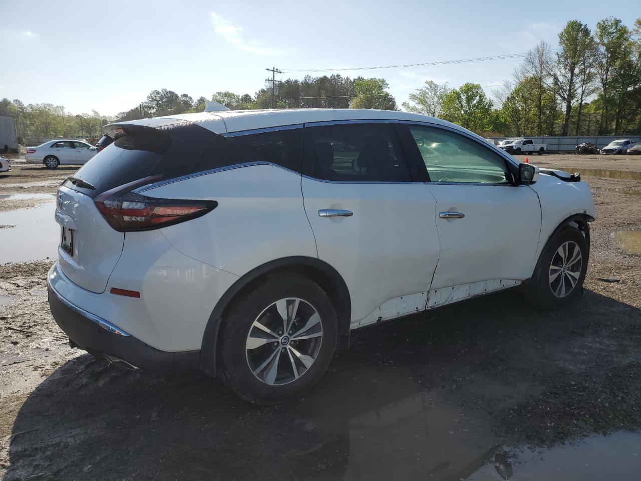 5N1AZ2AJ3LN102456 NISSAN MURANO 2020