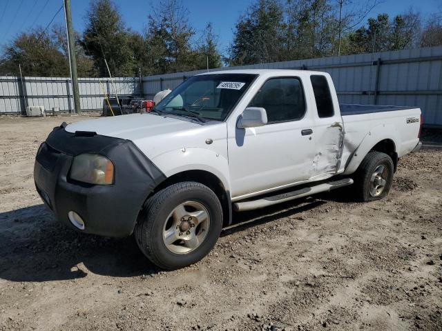 2001 Nissan Frontier King Cab Xe