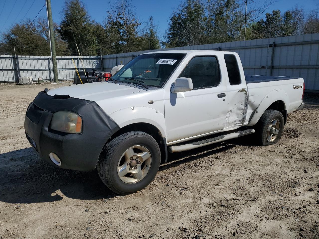 Midway, FL에서 판매 중인 2001 Nissan Frontier King Cab Xe - Side