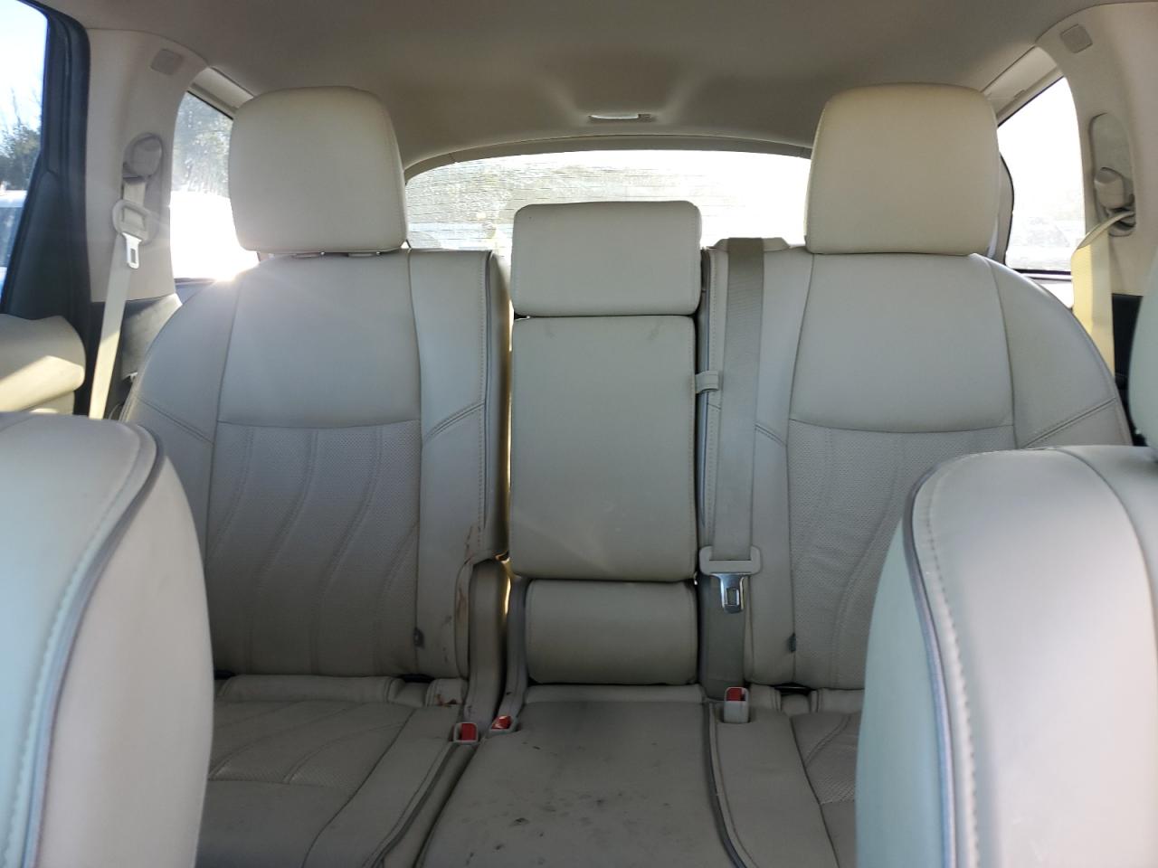2019 Infiniti Qx60 Luxe VIN: 5N1DL0MM1KC532943 Lot: 49583215