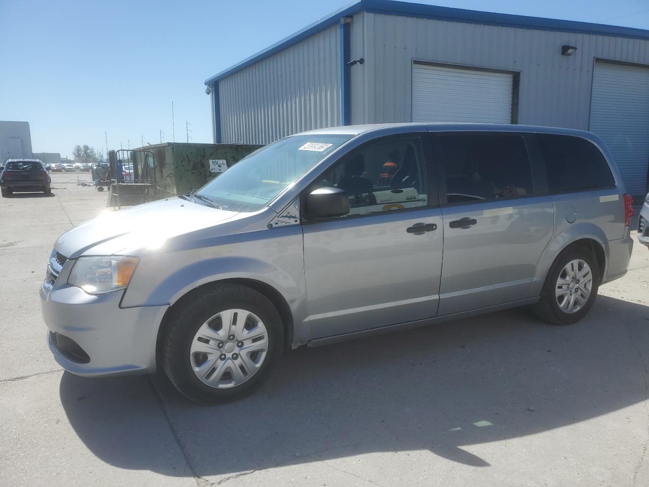 2019 Dodge Caravan - Image 1
