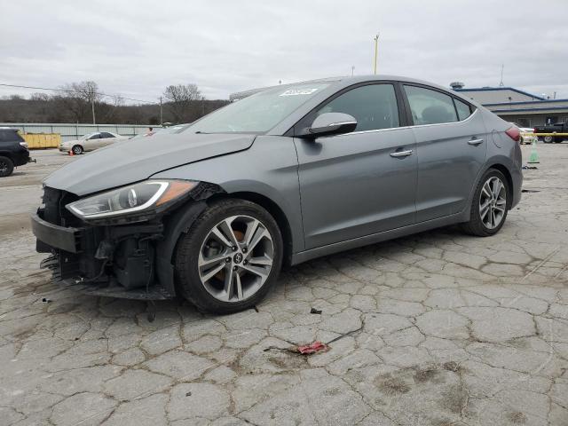 2017 Hyundai Elantra Se на продаже в Lebanon, TN - Front End