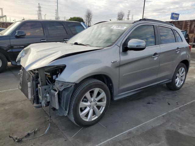 2015 Mitsubishi Outlander Sport Se