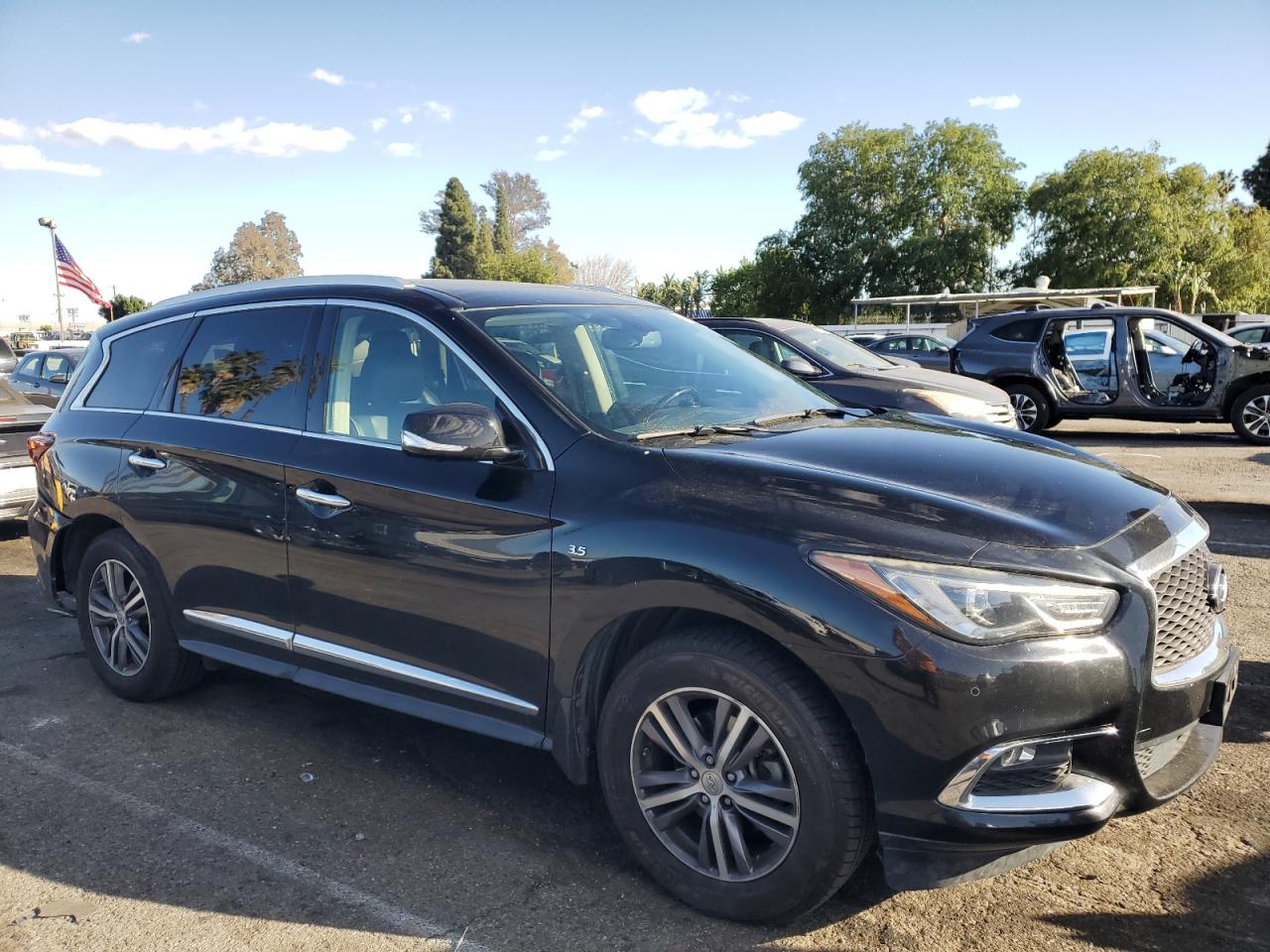 2018 Infiniti QX60 - Image 4