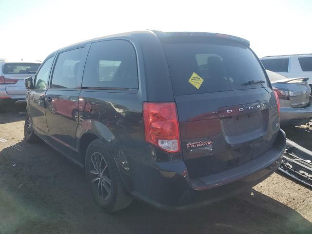  DODGE CARAVAN 2018 Szary