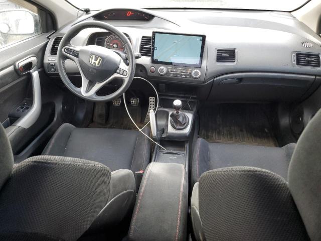 2010 HONDA CIVIC SI