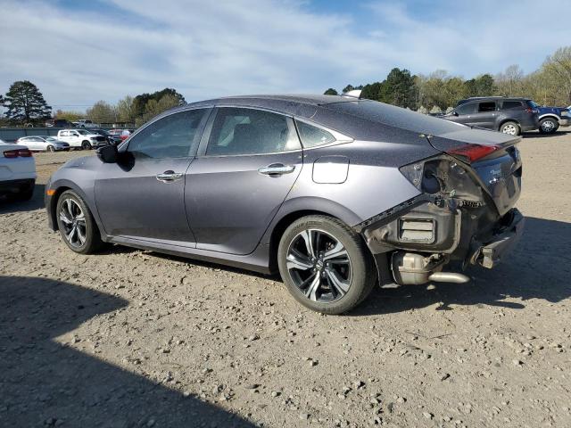 HONDA CIVIC 2017 Серый
