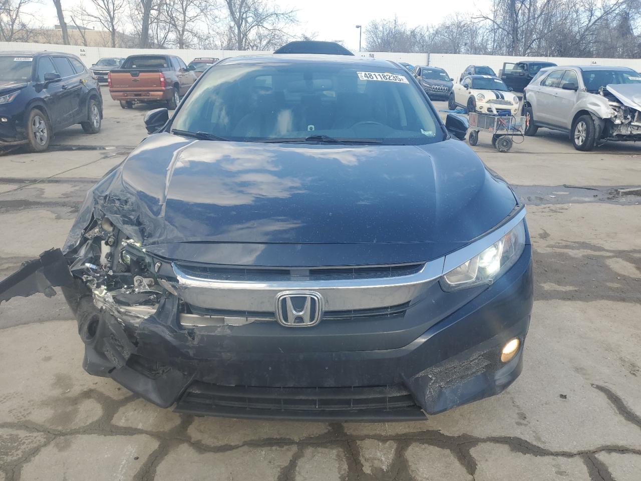 2017 Honda Civic - Image 5