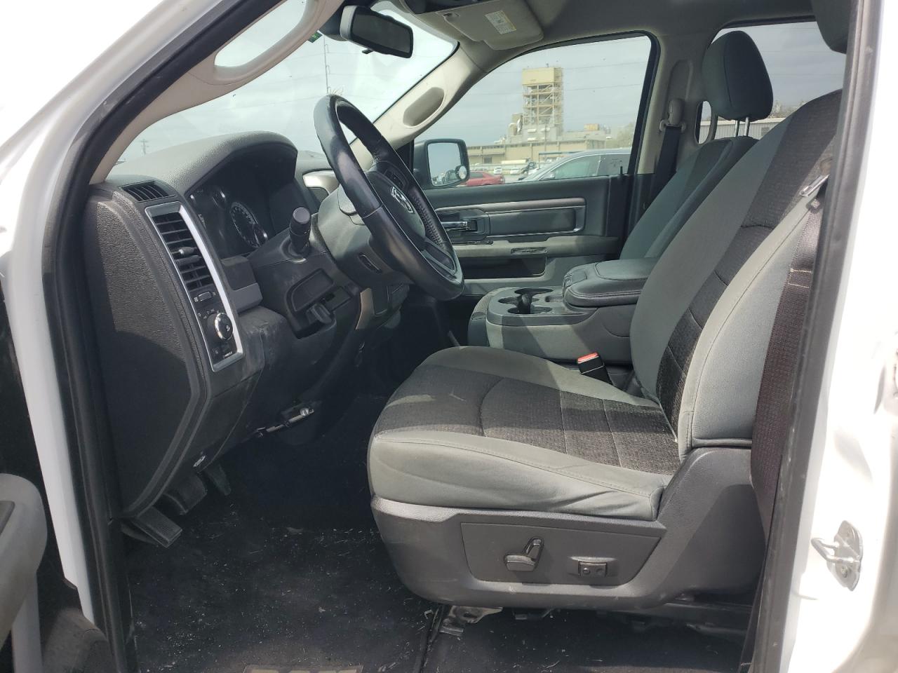 2013 Ram 1500 Slt VIN: 1C6RR6GT9DS693183 Lot: 47486235