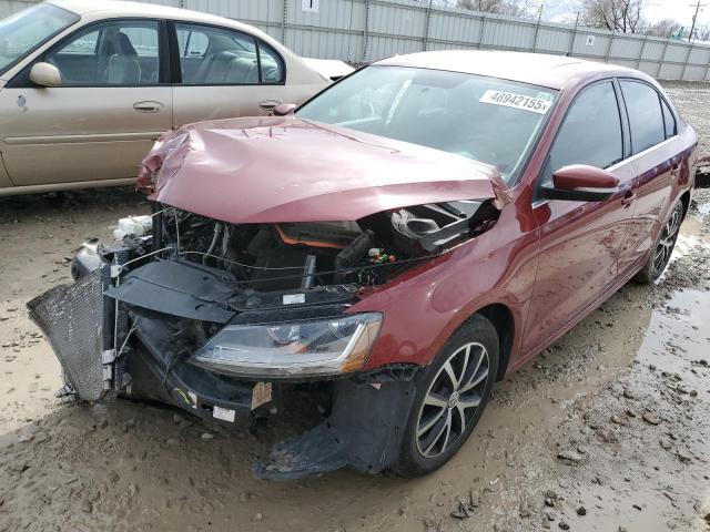 2018 Volkswagen Jetta Se