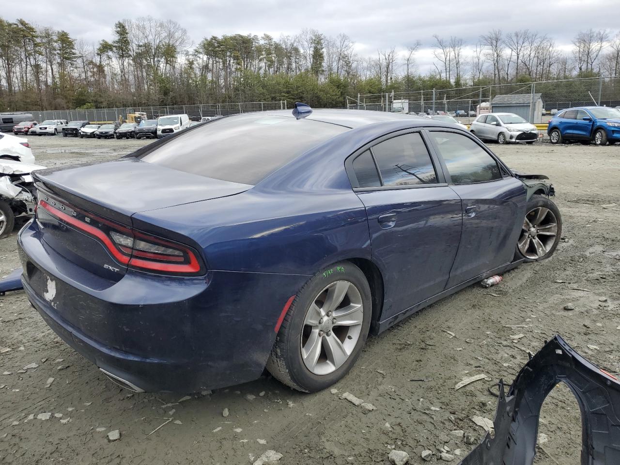 2016 Dodge Charger - Image 3