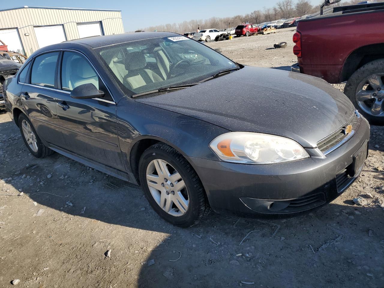 2011 Chevrolet Impala - Image 4