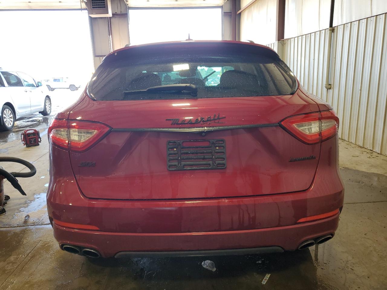 2020 Maserati Levante S Luxury VIN: ZN661YUL8LX343823 Lot: 44697995
