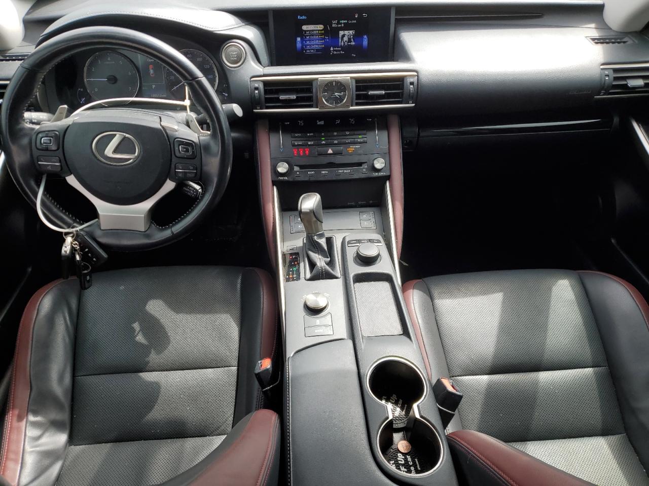 2017 Lexus Is 300 VIN: JTHCM1D2XH5019056 Lot: 50429755