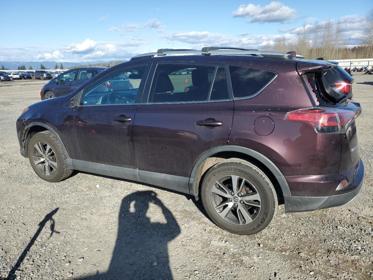 2016 Toyota RAV 4 - Image 2