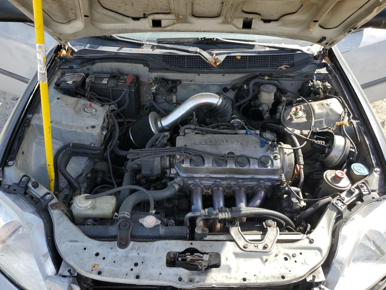 1998 Honda Civic - Image 11