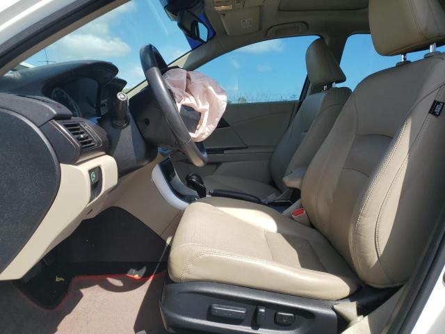 HONDA ACCORD 2014 White