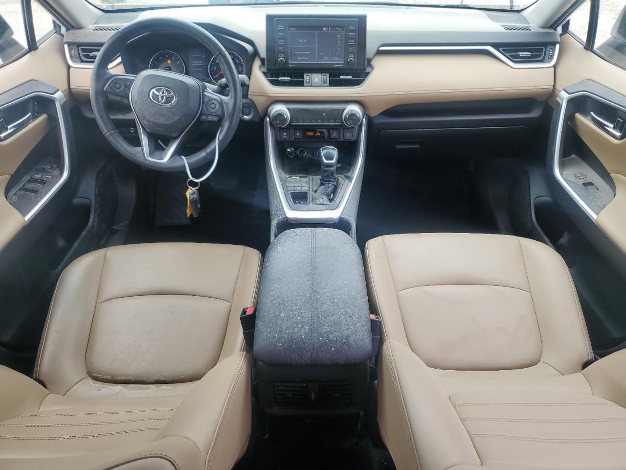 2020 Toyota Rav4 Xle Premium VIN: JTMA1RFVXLD528716 Lot: 47680425