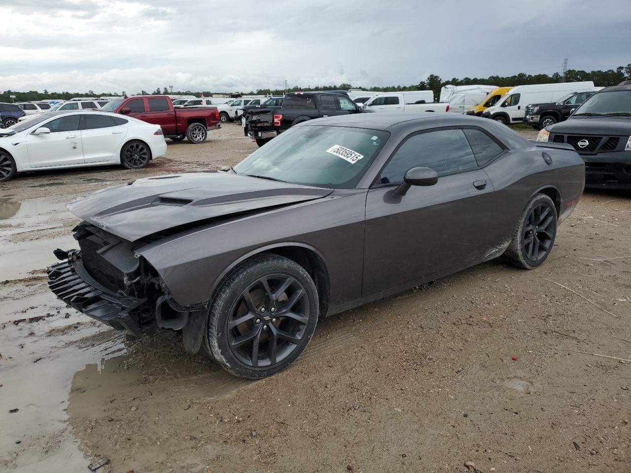 Houston, TX에서 판매 중인 2021 Dodge Challenger Sxt - Front End