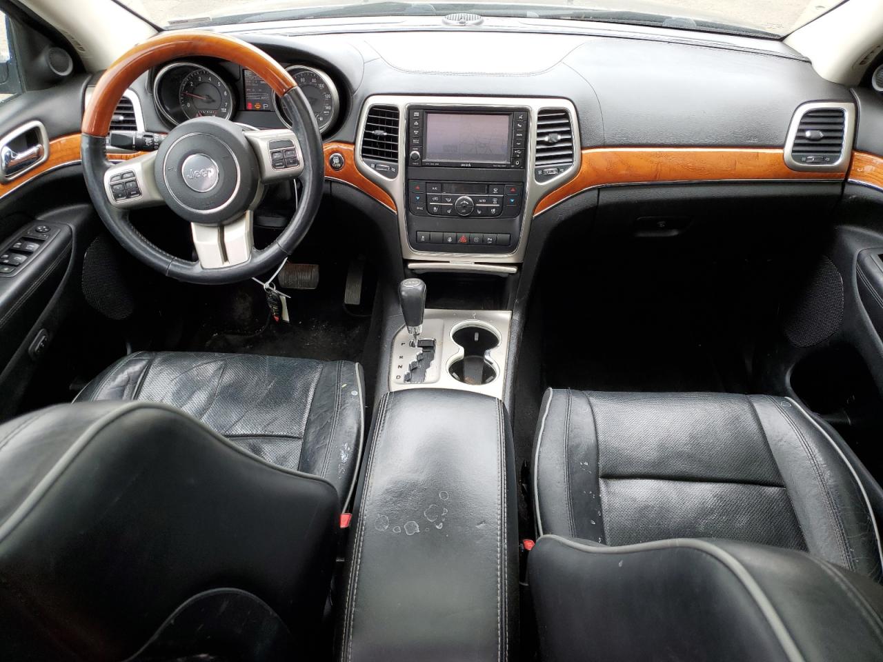 2012 Jeep Grand Cherokee - Image 8